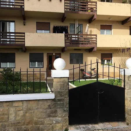 Baltasar Etxabe - Ongi Etorri Zumaia Exterior photo