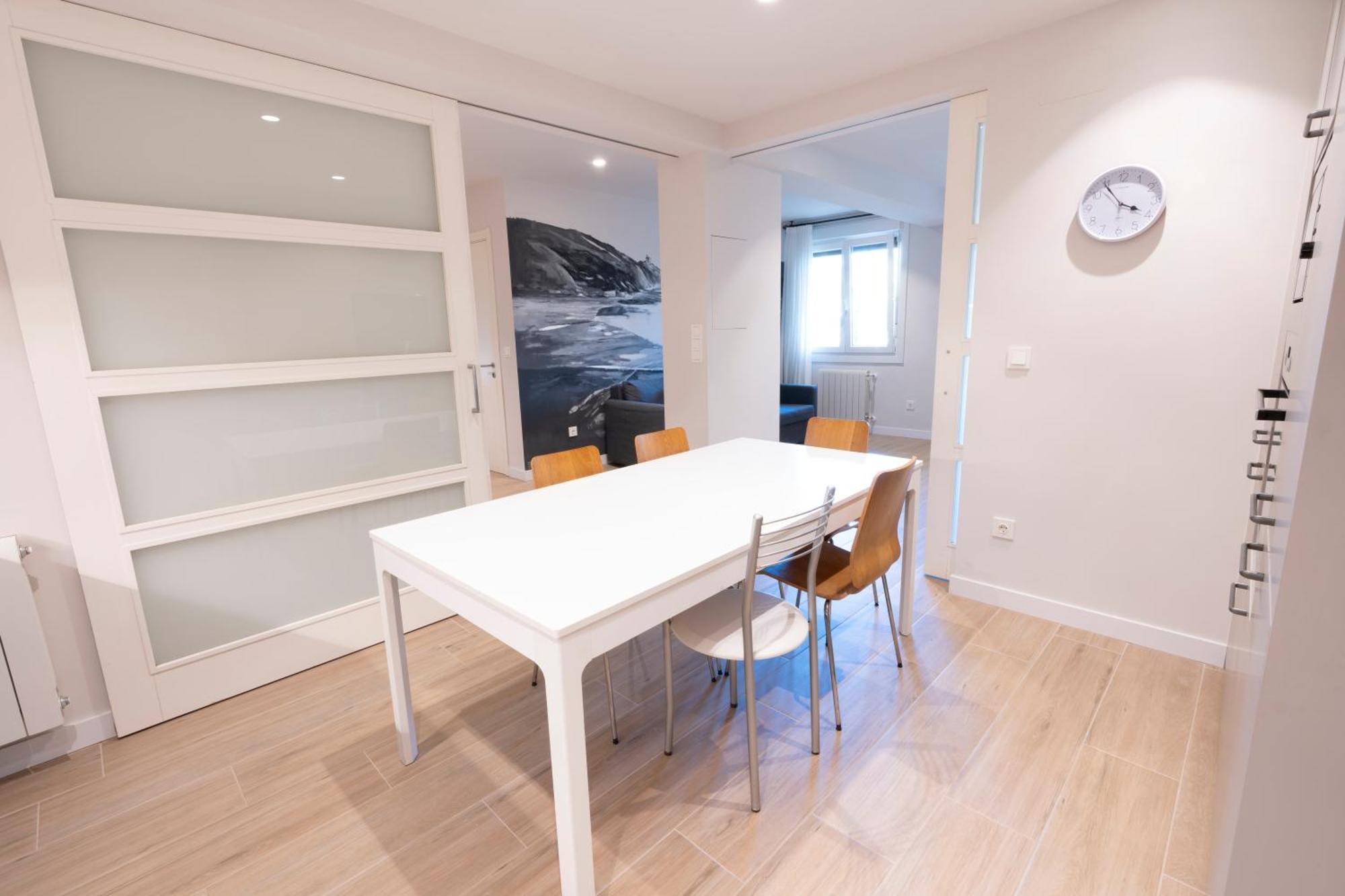 Baltasar Etxabe - Ongi Etorri Apartment