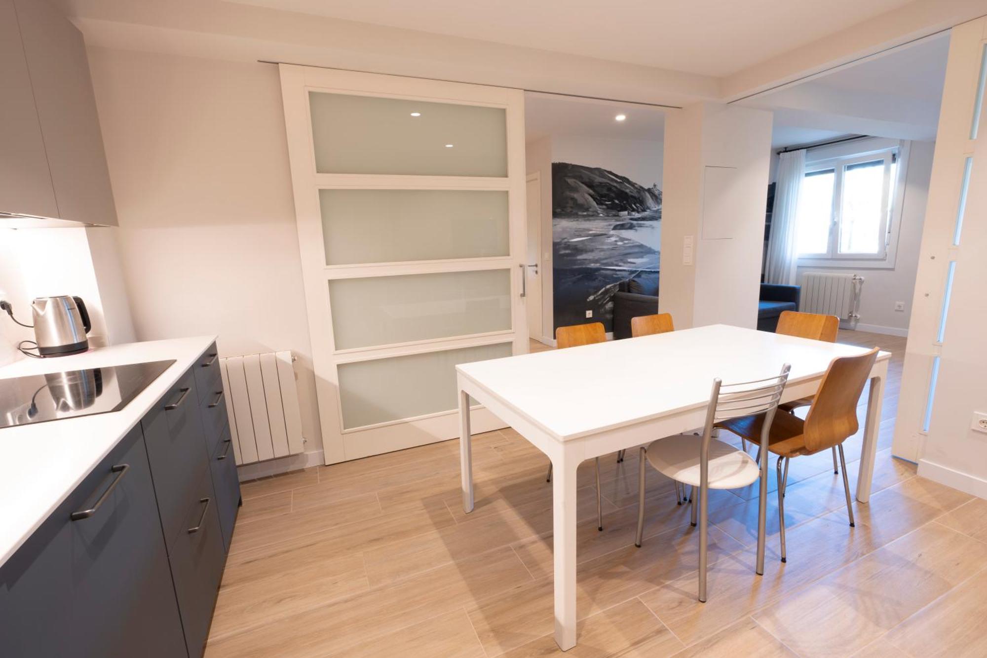 Apartment Baltasar Etxabe - Ongi Etorri