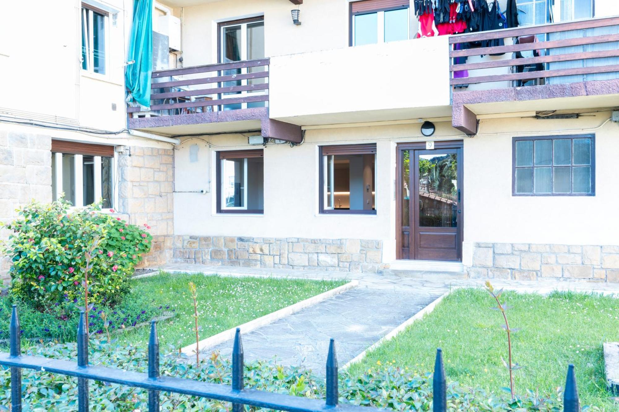 Baltasar Etxabe - Ongi Etorri Apartment *