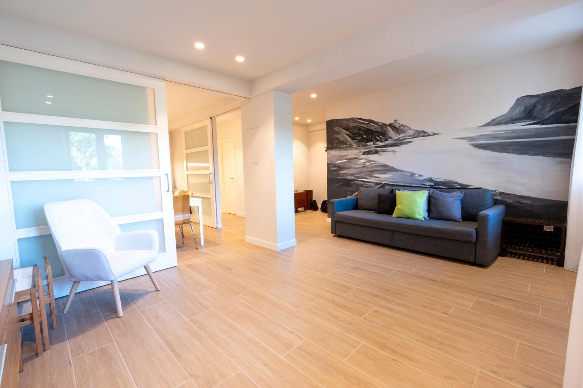 Appartement Baltasar Etxabe - Ongi Etorri *