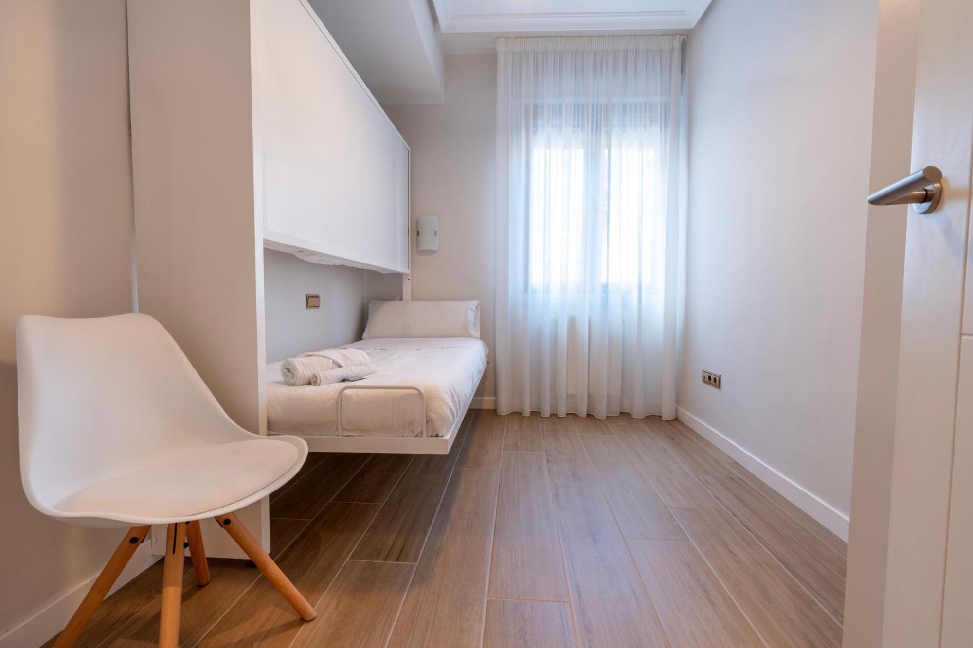 Baltasar Etxabe - Ongi Etorri Apartment Zumaia