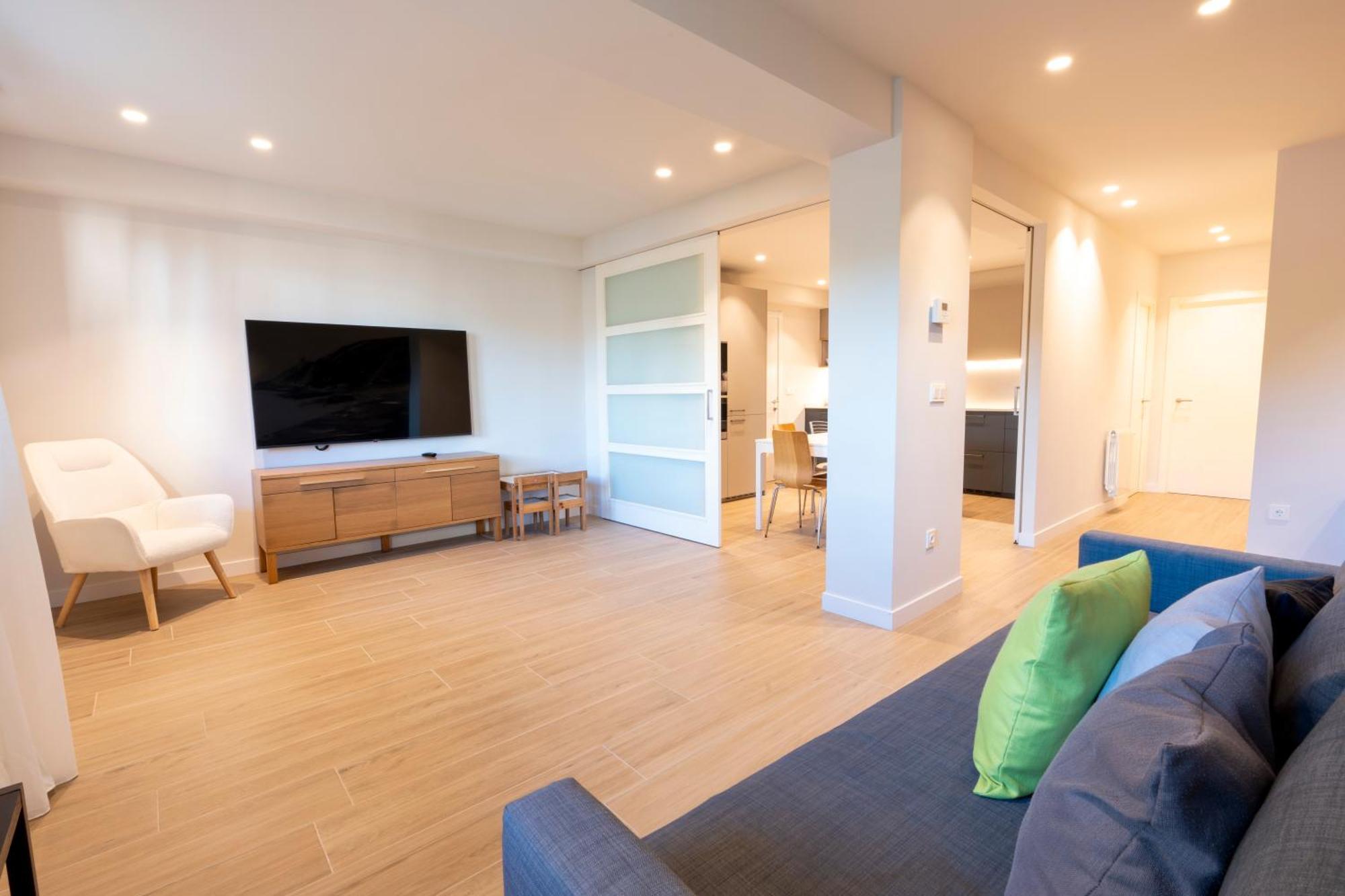 Apartment Baltasar Etxabe - Ongi Etorri