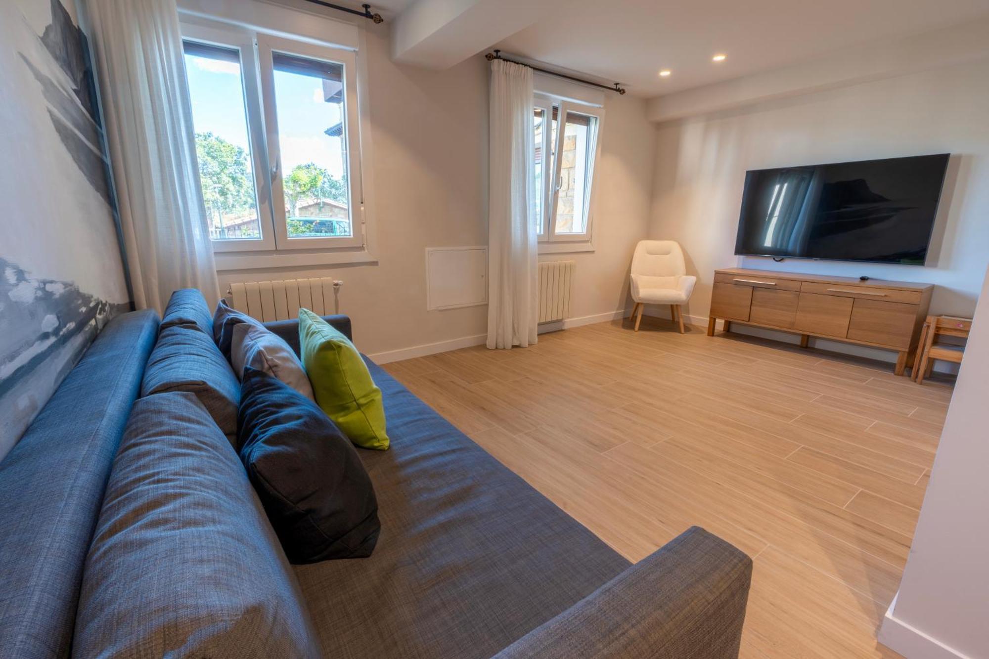 Baltasar Etxabe - Ongi Etorri Apartment Zumaia